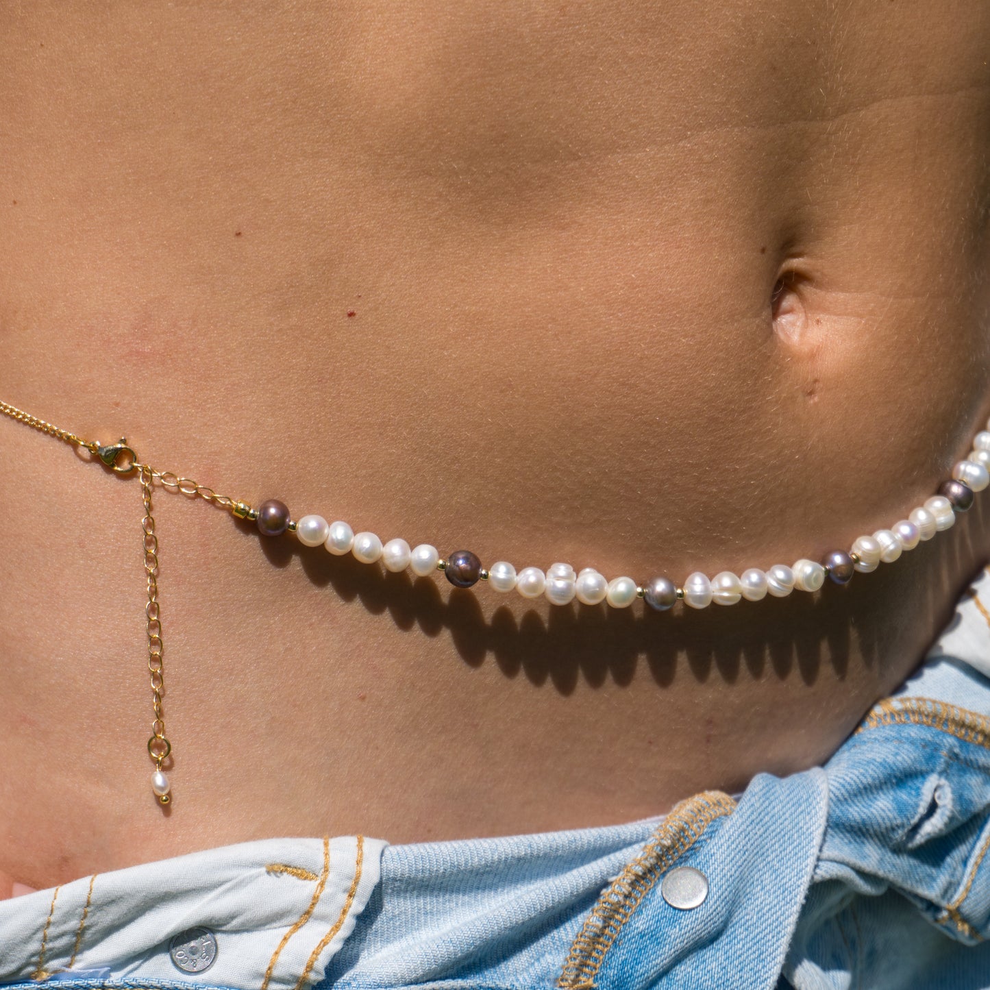 Twilight Aura Reversible Body Chain